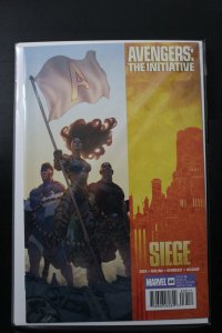 Avengers: The Initiative #35 (2010)