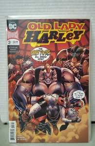 Old Lady Harley #3 (2019). H36
