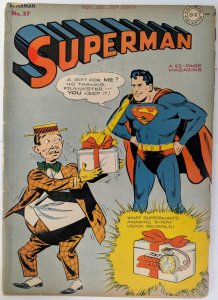 Superman #37 (1945)