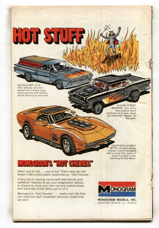 Jungle Action #22 Black Panther vs. Klan cover comic book 1976