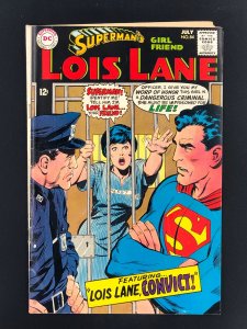 Superman's Girl Friend, Lois Lane #84 (1968)