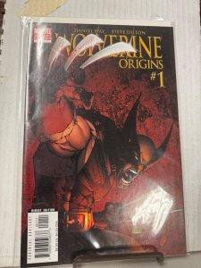 Wolverine Origins #1 Variant Michael Turner - Marvel Comics 2006 NM