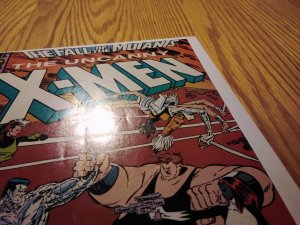 The Uncanny X-Men #225 Newsstand (1988)