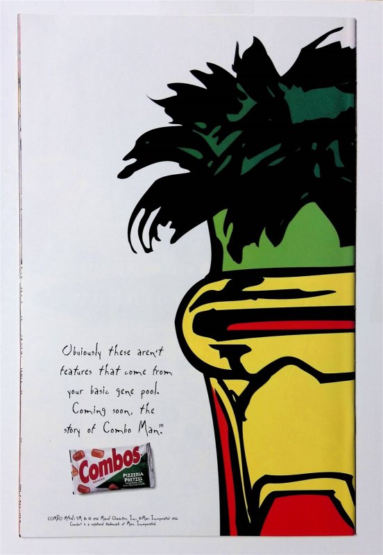 The Uncanny X-Men #334 (Jul 1996, Marvel) VF/NM