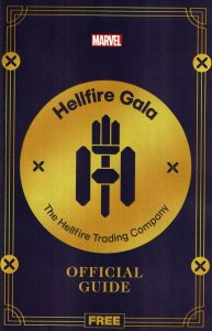 Hellfire Gala Guide #1 VF ; Marvel