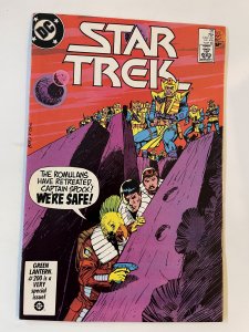 Star Trek #26 - Fn (1986)