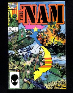 The 'Nam #1 (1986)