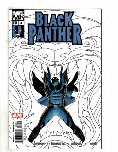 Black Panther #4 (2005) OF29