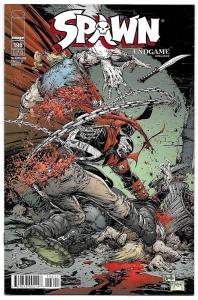 Spawn #196 Endgame Conclusion (Image, 2010) VF/NM