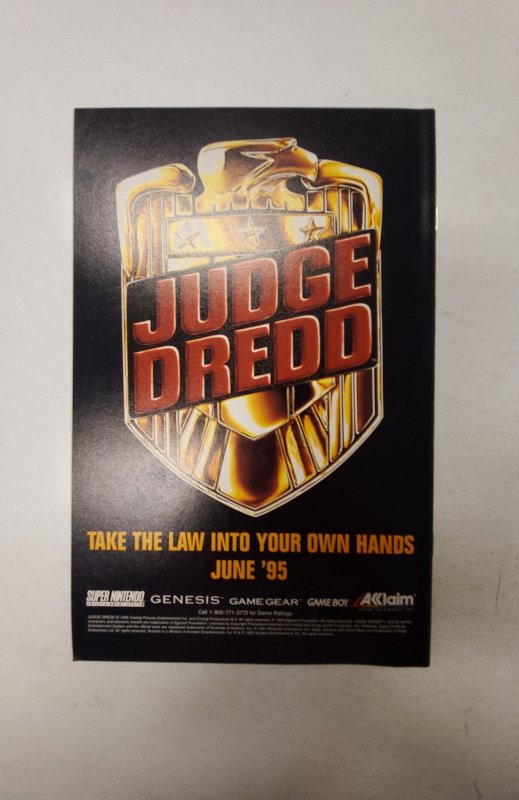 X-O Manowar #46 (1995) NM Valiant Comic Book J694