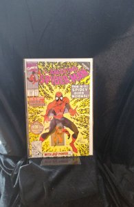 The Amazing Spider-Man #341 Direct Edition (1990) Spider-Man 
