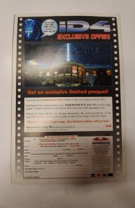 X-Files #21 (1996) NM Topps Comic Book J651