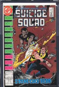 Suicide Squad #26 (1989) Colonel Rick Flag