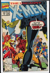 The Uncanny X-Men #273 (1991) X-Men