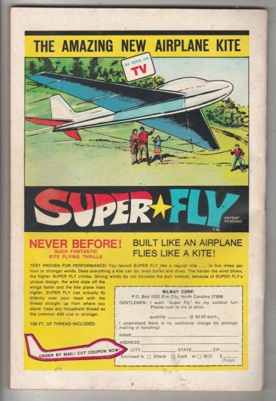 Batman #257 (Aug-74) VF High-Grade Batman