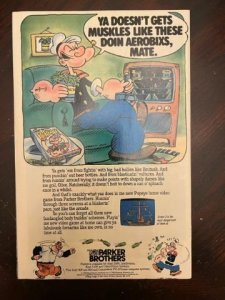 Conan the Barbarian #154 (1984) - NM