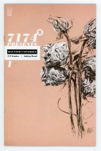 7174 Presents #1 Image Ashley Wood Mature Reader NM