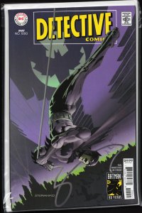 Detective Comics #1000 Steranko Cover (2019)