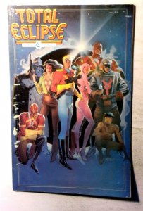 Total Eclipse #1 (1988) Eclipse Comics Strike! 1st Print Comic Book