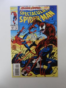 Spectacular Spider-Man #202 VF condition