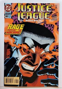 Justice League America #88 (May 1994, DC) 8.0 VF  
