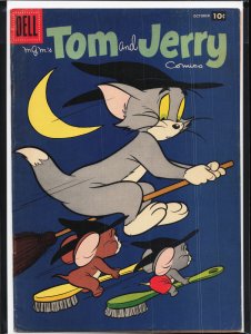 Tom & Jerry Comics #159 (1957) Tom
