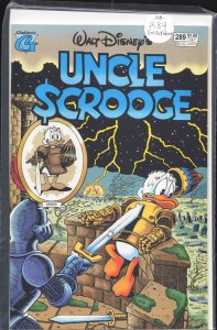Uncle Scrooge #289 (1994)
