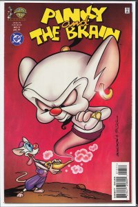Pinky and the Brain #13 (1997) Pinky and the Brain