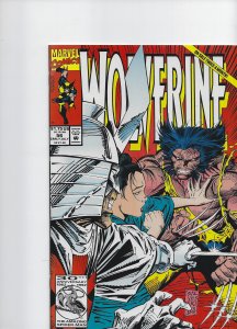 Wolverine #56 (1992)
