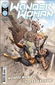 Wonder Woman: Evolution 2-A Mike Hawthorne Cover VF/NM