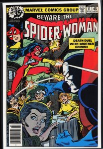 Spider-Woman #11 (1979) Spider-Woman