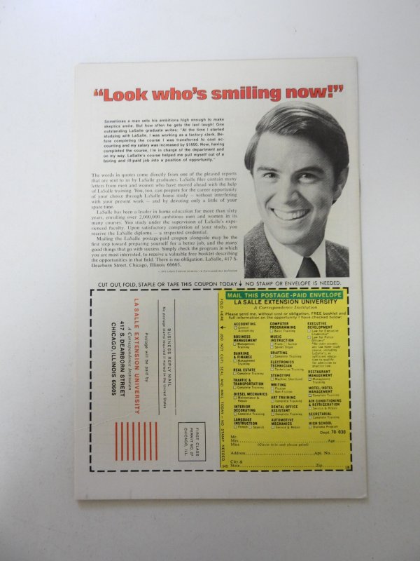 The Defenders #30 (1975) FN/VF condition