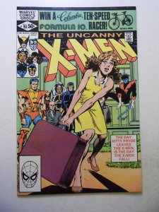 The Uncanny X-Men #151 (1981) VF- Condition