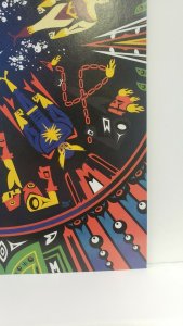 HEROES RETURN #1 1:25 + 1:50 VEREGGE MARVEL 2021 NM IN-HAND SHIPS NOW!