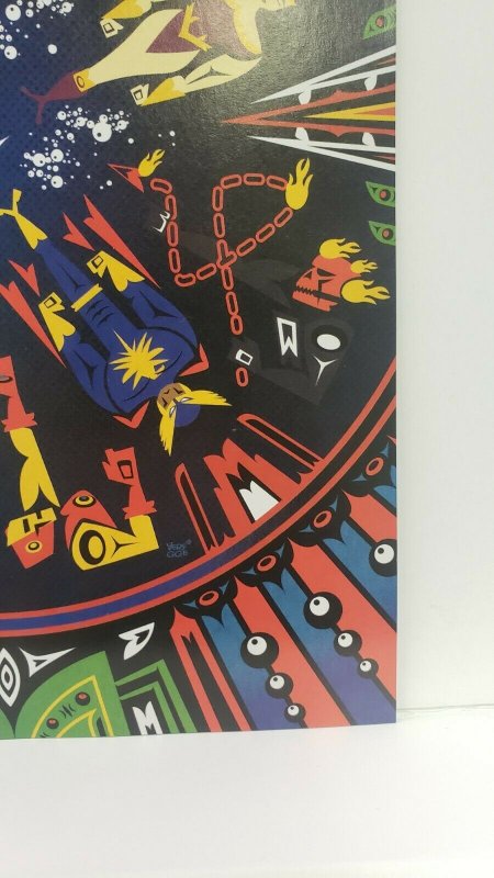 HEROES RETURN #1 1:25 + 1:50 VEREGGE MARVEL 2021 NM IN-HAND SHIPS NOW!