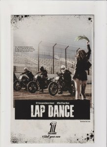 Inhumans Attilan Rising #3 VF+ 8.5 Marvel Comics Secret Wars Battleworld 