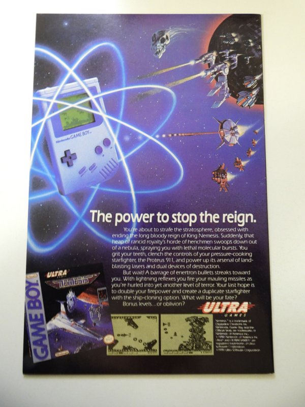 The Amazing Spider-Man #334 (1990) VF+ Condition