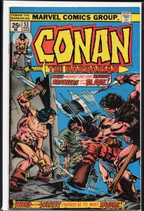 Conan the Barbarian #53 (1975) Conan
