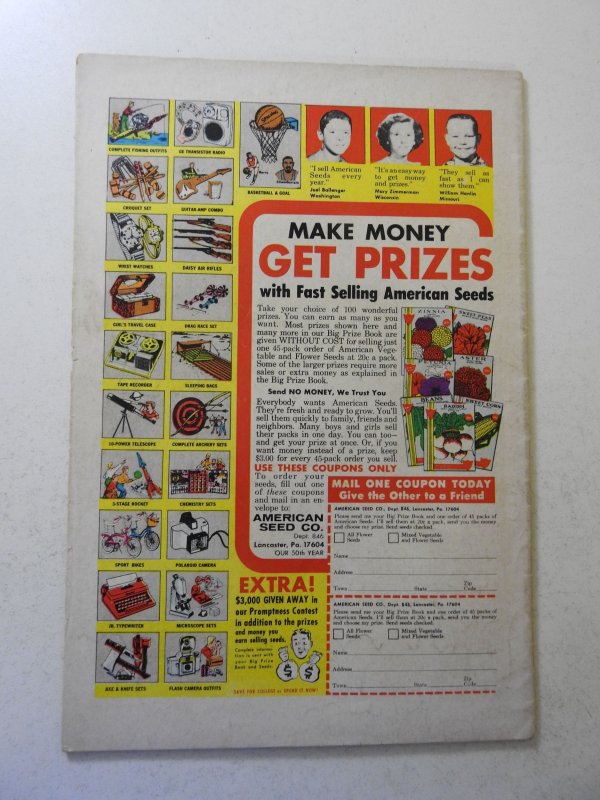 The Amazing Spider-Man #61 (1968) VG Condition