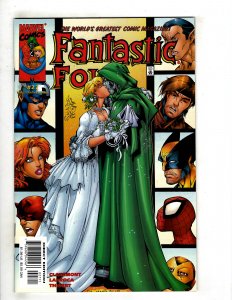Fantastic Four #27 (2000) SR34