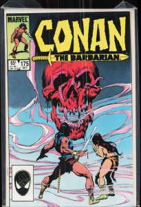 Conan the Barbarian #175 (1985) Conan