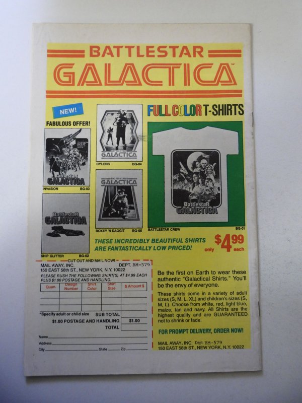 The Incredible Hulk #235 VG/FN Condition