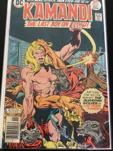 Kamandi, The Last Boy on Earth #47 (1976)
