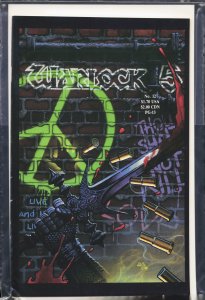 Warlock 5 (1986 Aircel) #12