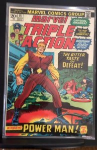 Marvel Triple Action #15 (1973)