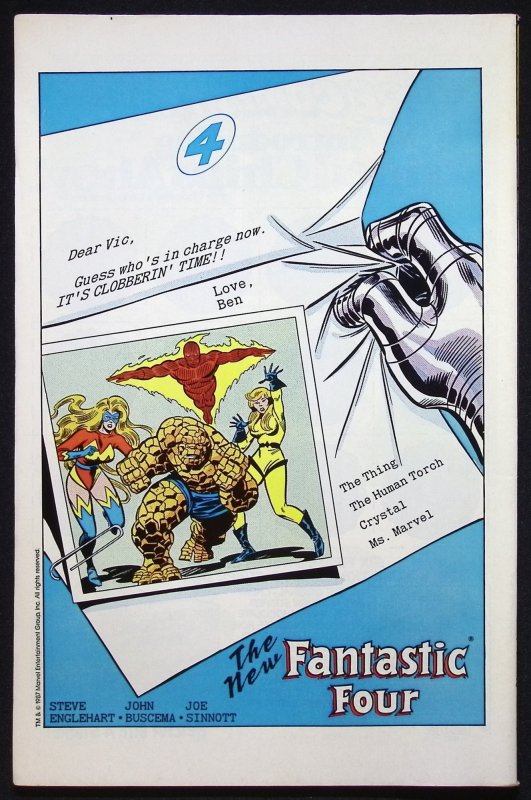 Amazing Spider-Man Annual #21