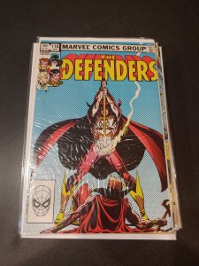 The Defenders #118 (1983)