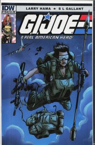 G.I. Joe: A Real American Hero #194 (2013) G.I. Joe