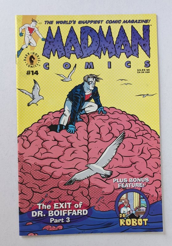 Madman Comics #14 (1999)  FN/VF