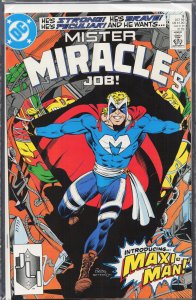 Mister Miracle #9 (1989) Mister Miracle